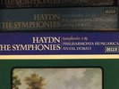 haydn 40lp's (8 sets) the symphonies decca/dorati ex+