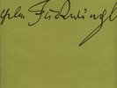 FurtwÃ¤ngler Gesellschaft e. V. BEETHOVEN Sym. 9 NEW