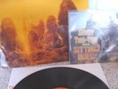 SITTING BULL, original LP, orange CBS vinyl 1971 saurar
