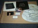 Kate bush RARE PRESSKIT FOR BOX SET INC NICE ITEMS