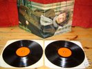 BOB DYLAN VERY NICE UK ORANGE CBS 'BLONDE ON BLONDE'