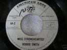 NORTHERN SOUL  WALK ON INTO MY HEART BOBBIE SMITH AM AR
