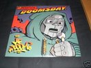 MF DOOM 2xLP OPERATION DOOMSDAY  original rare HIP HOP