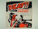 Deaf by You've Got Foetus On Your Breath