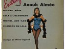 MICHEL LEGRAND OST Lola ANOUK AIMEE Original French EP