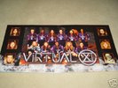 IRON MAIDEN VIRTUAL XL DOUBLE LP RARE