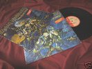 Iron Maiden D LP Live After Death colombia volume 1 & 2