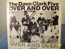 DAVE CLARK FIVE (OVER AND OVER)BLK & WHITE SLEEVE RARE