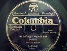 LIZZIE MILES RACE COLUMBIA 14335-D - KING OLIVER ACC