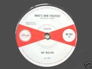 THE WAILERS - 'WHAT'S NEW PUSSYCAT' - 1965 ISLAND RARE