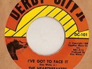 RARE NORTHERN SOUL - THE HEARTBREAKERS - DERBY - CITY 