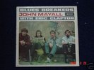 JOHN MAYALL & ERIC CLAPTON Bluesbreakers STEREO 1st