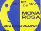 Mona Rosa - Sex op de maan (TOPPER) â€“ SINGEL â€“ 7â€