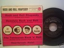 ELVIS PRESLEY rock and roll rhapsody - 1st ITALY RCA EP