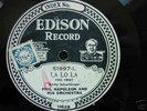 PHIL NAPOLEON/DON VOORHEES ORCHS EDISON 51997 - GREAT