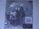NOFX  Drowning Roses Split MINT 1988 only 450 pressed