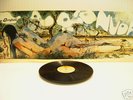 GARYBALDI - NUDA CGD  psych prog Pokora listed, CREPAX