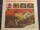 KINKS, 1965 UK LP, THE KINK KONTROVERSY, Mono 1st Press