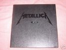 METALLICA 180 GRAM VINYL BOX SET 1552/5000