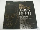 JIMMY REED Best Of orig. '62 STEREO Vee Jay NM blues
