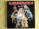 IRON MAIDEN - Coffret Maiden Mania 80-87  5 Maxi Single