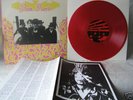 PINK FLOYD (SYD BARETT) RED VINYL, LIVE, STUDIO,10 INCH