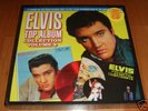 ELVIS PRESLEY DELUXE 6 RED COLORED LPs BOX SET Vol. 2