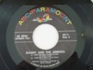 At the Hop, Danny & the Juniors, doo wop EP