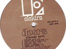 THE DOORS STRANGE DAYS ORIG MONO GOLD LABEL LP EX
