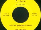 UNIQUES Give Me Another Chance unknown FUNK 45 breaks
