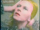 DAVID BOWIE HUNKY DORY MINT ORIG '71 PROMO LP is SS