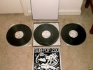 SUB POP 200/NIRVANA/SOUNDGARDEN/BOX SET/3LPS/RARE/PUNK