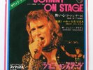 JOHNNY HALLYDAY -On Stage-JAPAN ONLY 45s-1972 -SFL1759