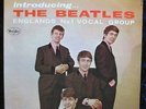 RARE Vee Jay STEREO LP SR1062   INTRODUCING THE BEATLES