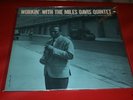 PRESTIGE 7166 MILES DAVIS WORKIN'  NJ DEEP GROOVE, NM