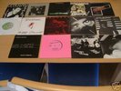 over 100 Uk Punk  KBD New wave singles some rare