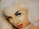 DIANA DORS SWINGIN' DORS PICTURE DISC LP 1986 CONIFER M