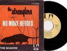 STRANGLERS No more heroes Belgian PS PUNK KBD