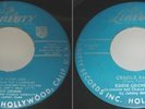 Twenty Flight Rock,Cradle Baby 45 Eddie Cochran Liberty