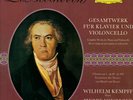 Fournier/Kempff - Beethoven complete works pno & cello
