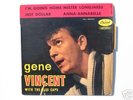 Gene Vincent 45 T 20237 COLLEC ROCKS 58-64 ORIGINE TBE