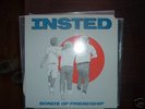 Insted Bonds of Friendship white vinyl sxe kbd