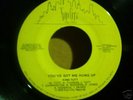 Fun City-KING TUTT-Up-Tempo-Northern-Soul-Group