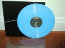 PINK FLOYD A DARK SIDE OF THE MOON  BLUE VINYL