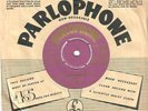 HANK PENNY rare Parlophone 45 