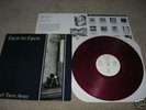 FACE TO FACE- dont turn away Lp orig dr strange press
