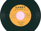 RARE,RAY SAWYER,TEEN,BOP,DOO-WOP 1960 SANDY 45RPM #1040