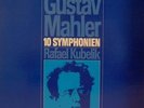* DGG - 2720 090 - MAHLER - 10 SYMPHONIES - KUBELIK *
