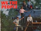 WE THE PEOPLE MONSTER RARE 60's GARAGE FRENCH EP