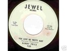 NORTHERN SOUL POPCORN - BANNY PRICE - YOU LOVE ME PRETT